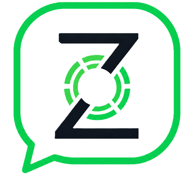 ChatZOのロゴ